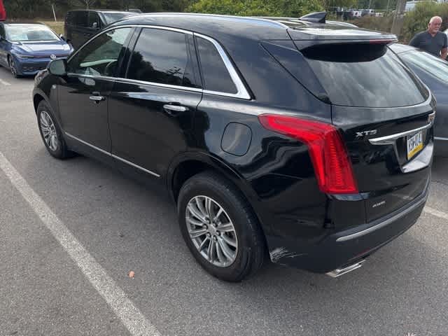 Thumbnail: 2018 Cadillac XT5 - 7