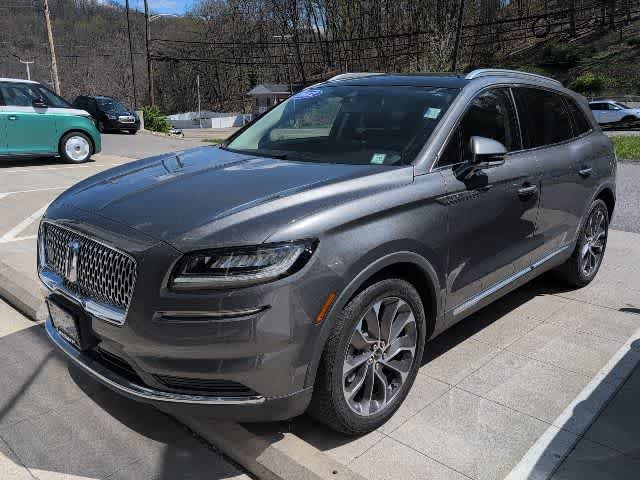 Thumbnail: 2022 Lincoln Nautilus - 1