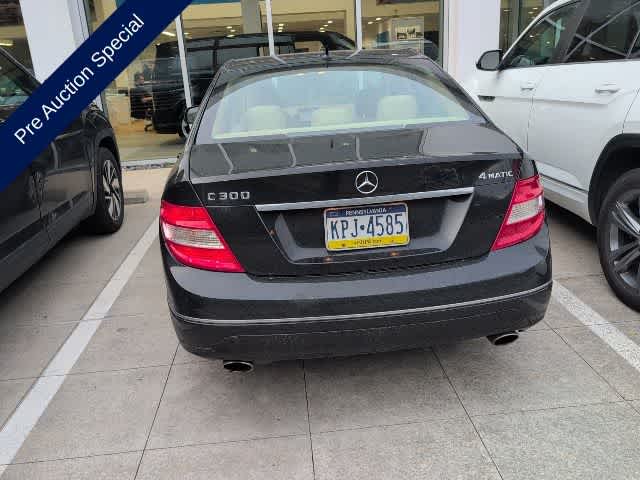 Thumbnail: 2008 Mercedes-Benz C-Class - 3