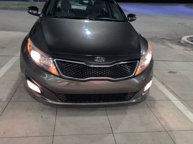 Thumbnail: 2014 Kia Optima - 6