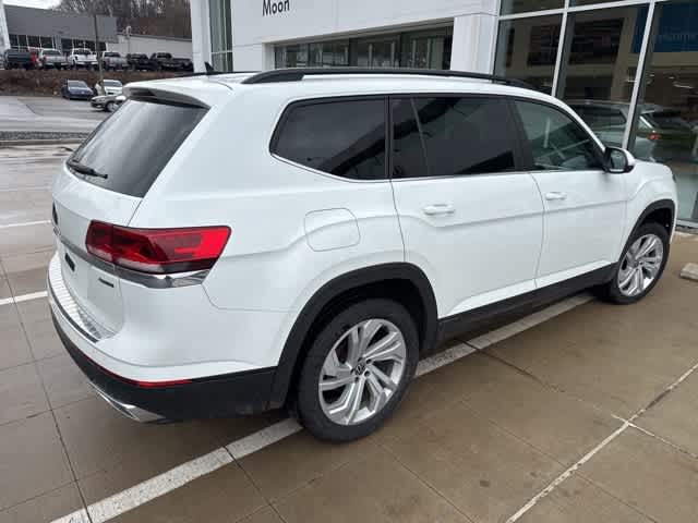 Thumbnail: 2023 Volkswagen Atlas - 6