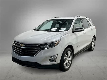 2021 Chevrolet Equinox Premier SUV