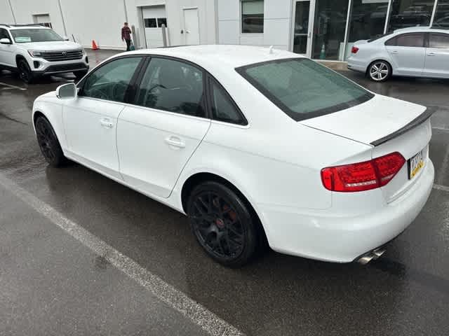 Thumbnail: 2011 Audi A4 - 7