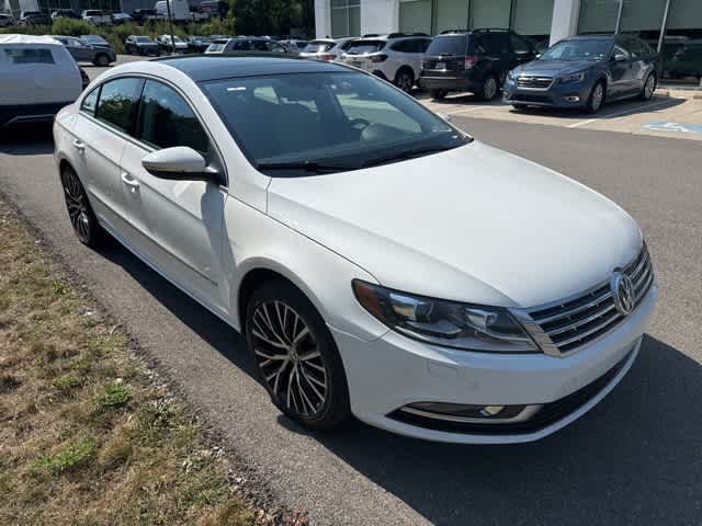 Thumbnail: 2014 Volkswagen CC - 3