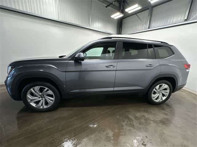 Thumbnail: 2023 Volkswagen Atlas - 2