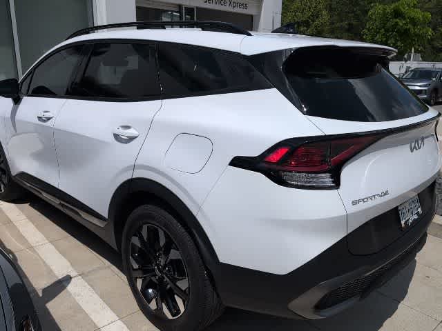 Thumbnail: 2023 Kia Sportage - 2