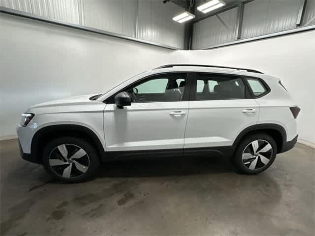 Used 2025 Volkswagen Taos S SUV