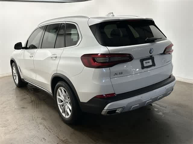 2022 BMW X5 xDrive40i 34