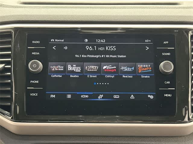 Thumbnail: 2023 Volkswagen Atlas - 12