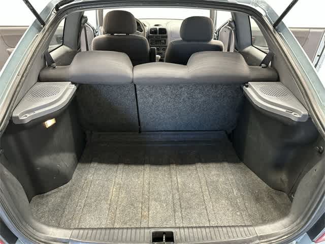 2003 Hyundai Accent  19