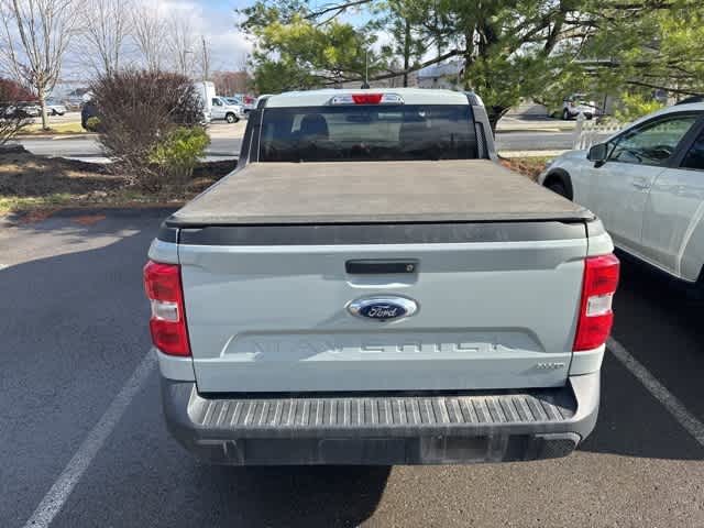 Thumbnail: 2022 Ford Maverick - 6