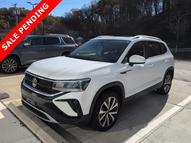 2023 Volkswagen Taos SE