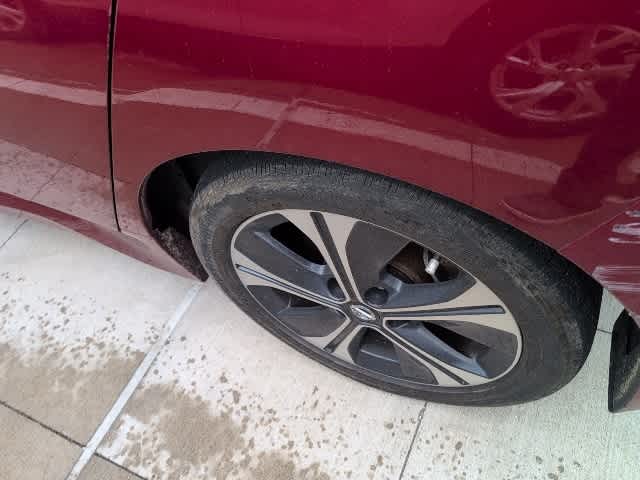 Thumbnail: 2018 Nissan Leaf - 9