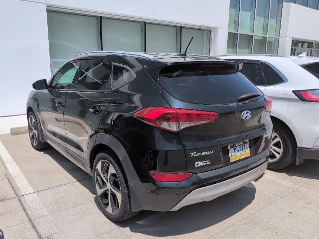 Thumbnail: 2017 Hyundai Tucson - 2
