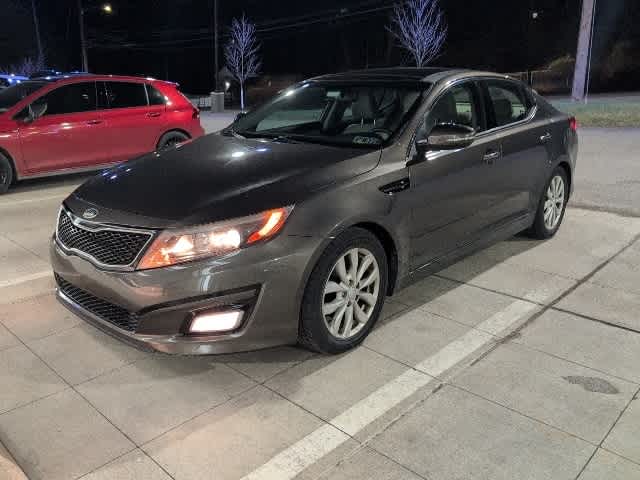 2014 Kia Optima EX -
                  Moon Township, PA