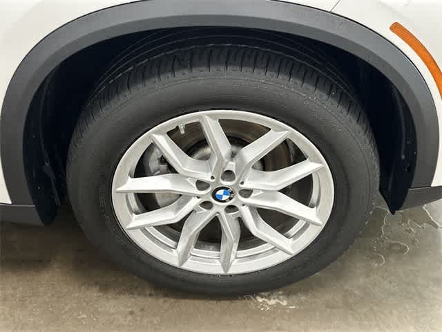 2022 BMW X5 xDrive40i 5