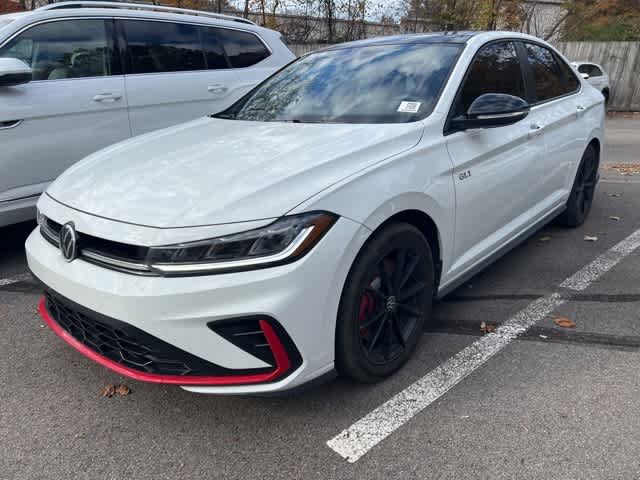 Thumbnail: 2025 Volkswagen Jetta - 1