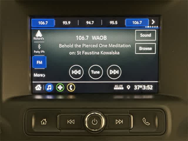 Thumbnail: 2020 GMC Terrain - 11