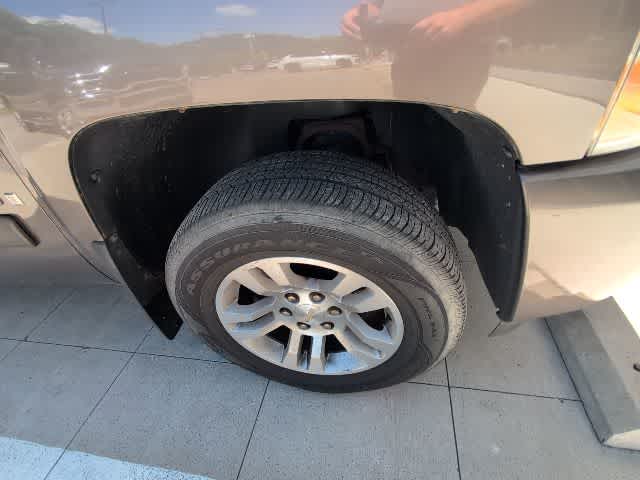 Thumbnail: 2008 Chevrolet Silverado 1500 - 7
