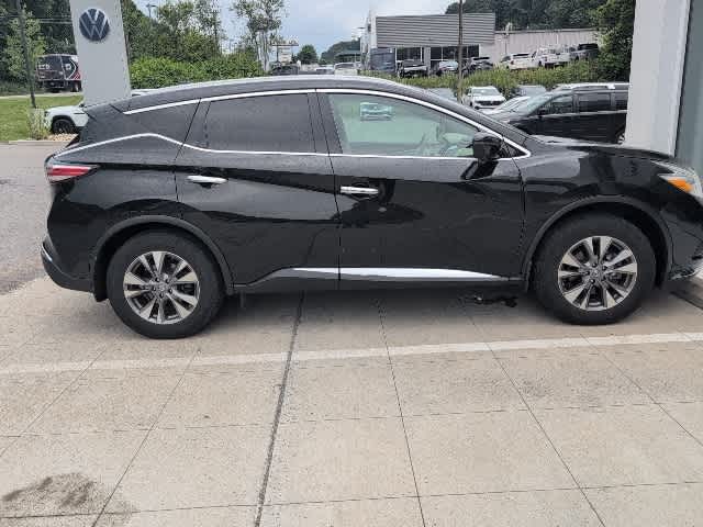 Thumbnail: 2017 Nissan Murano - 6