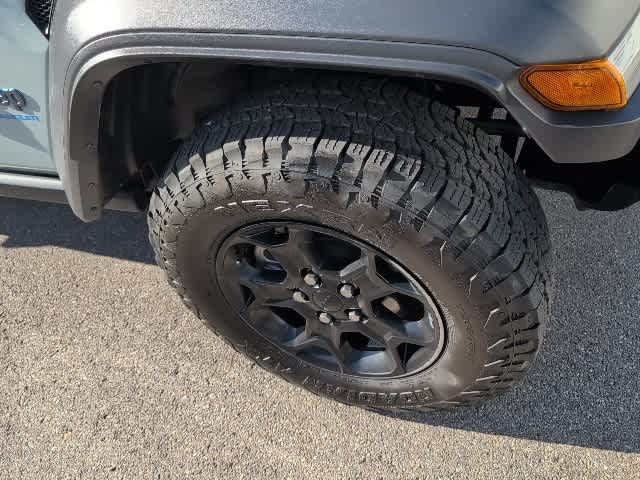 Thumbnail: 2023 Jeep Wrangler - 8