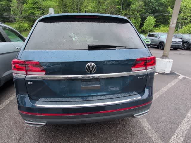 Thumbnail: 2023 Volkswagen Atlas - 2