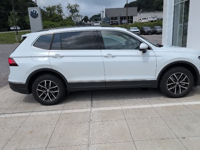 Thumbnail: 2021 Volkswagen Tiguan - 5