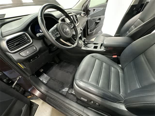 2018 Kia Sorento EX 15