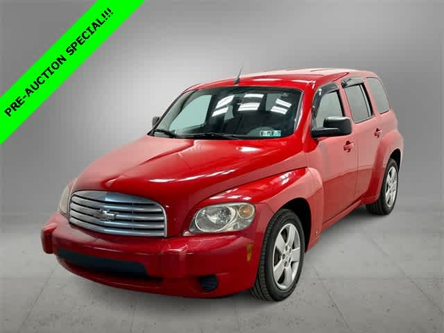 Thumbnail: 2008 Chevrolet HHR - 1