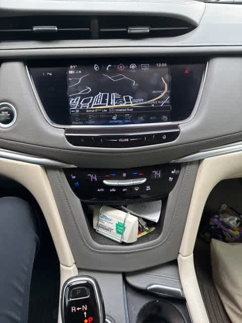 Thumbnail: 2018 Cadillac XT5 - 18
