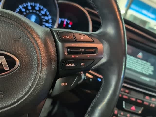 Thumbnail: 2014 Kia Optima - 17