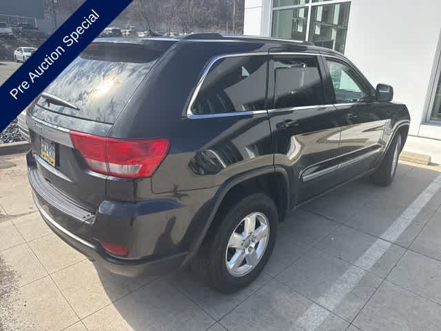 Thumbnail: 2012 Jeep Grand Cherokee - 6