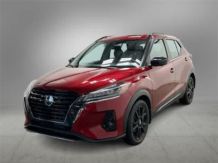 2021 Nissan Kicks SR SUV