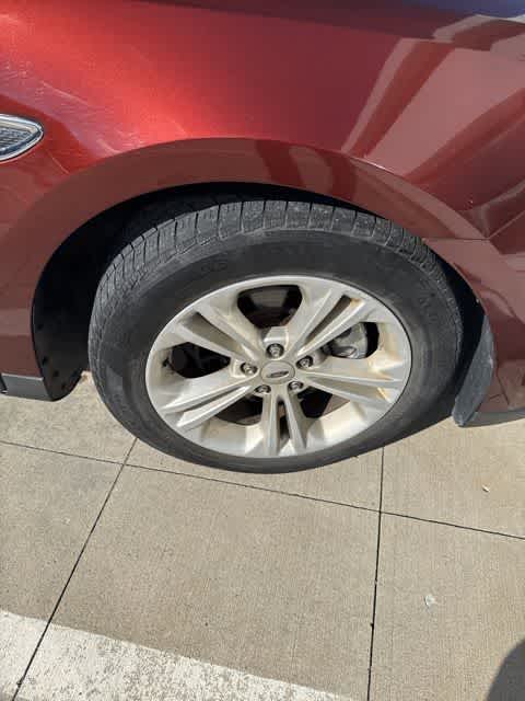 Thumbnail: 2016 Ford Taurus - 4