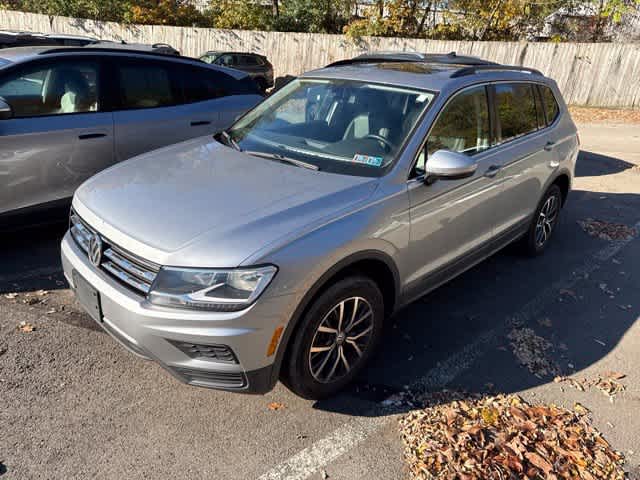 2019 Volkswagen Tiguan