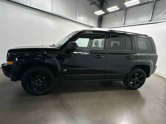 2015 Jeep Patriot Altitude Edition -
                  Moon Township, PA