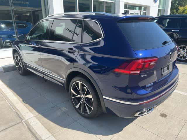 Thumbnail: 2024 Volkswagen Tiguan - 3