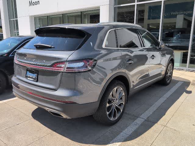 Thumbnail: 2022 Lincoln Nautilus - 4