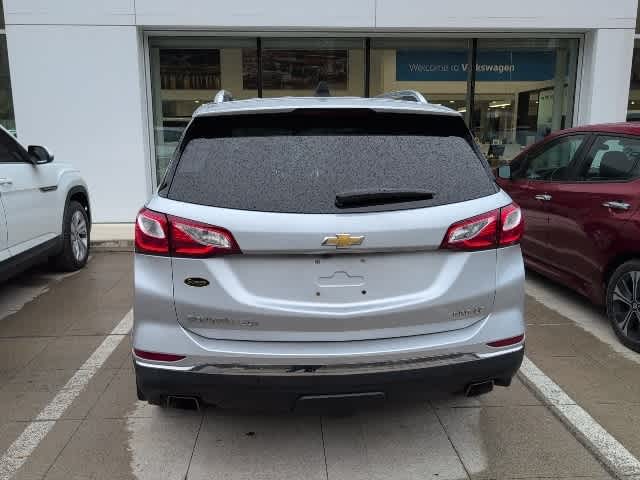 2019 Chevrolet Equinox LT photo 3