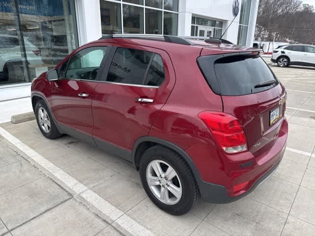 Thumbnail: 2018 Chevrolet Trax - 7