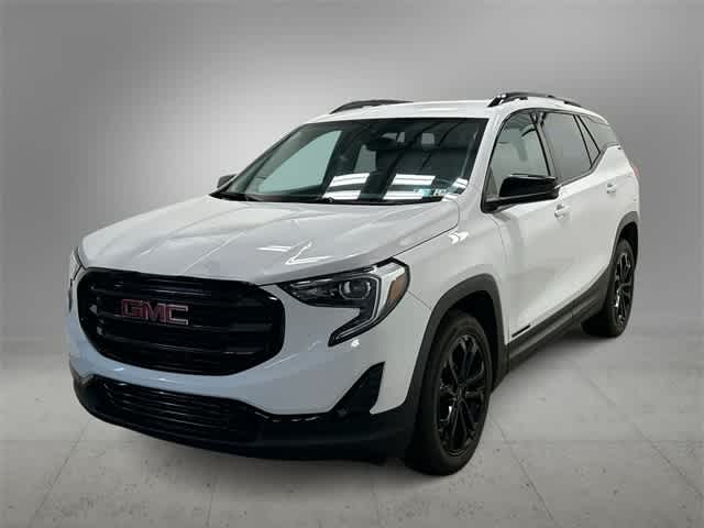Thumbnail: 2021 GMC Terrain - 1