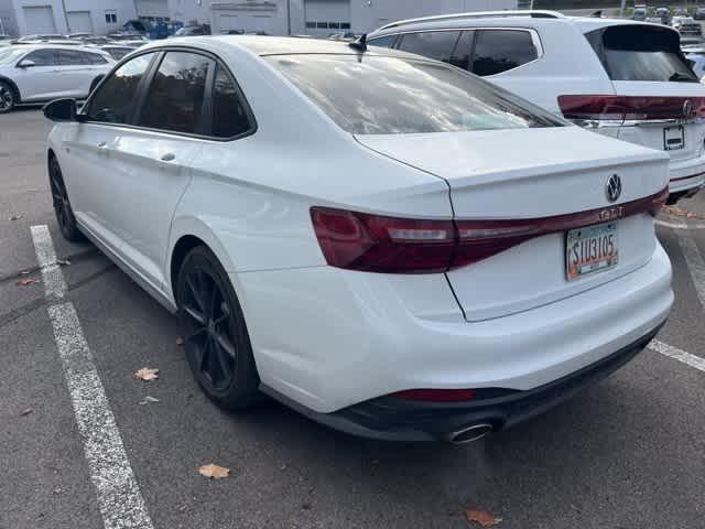 Thumbnail: 2025 Volkswagen Jetta - 2