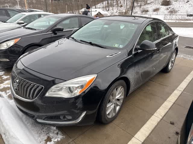 2017 Buick Regal  -
                  Moon Township, PA