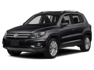 2017 Volkswagen Tiguan Wolfsburg Edition -
                  Moon Township, PA