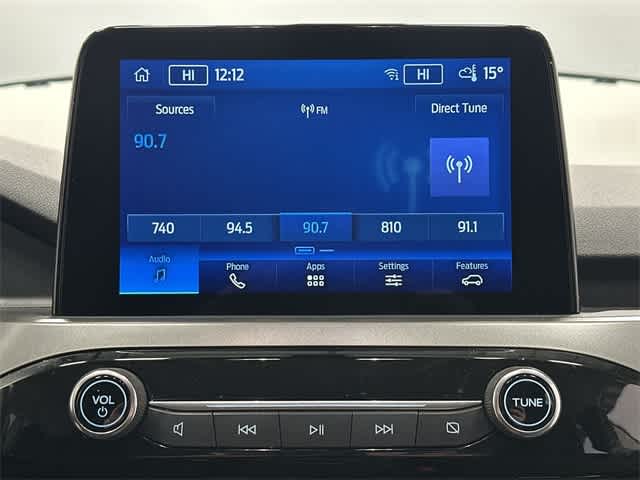 Thumbnail: 2023 Ford Escape - 18