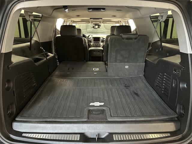 Thumbnail: 2017 Chevrolet Suburban - 28