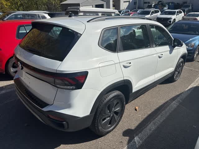 Thumbnail: 2025 Volkswagen Taos - 6