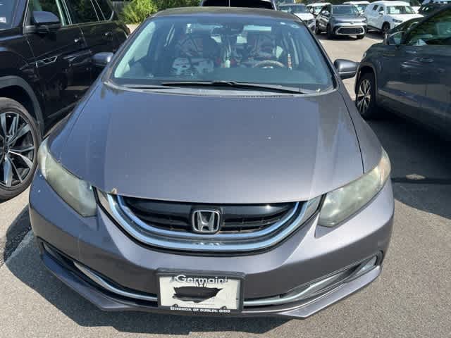 Thumbnail: 2015 Honda Civic - 5