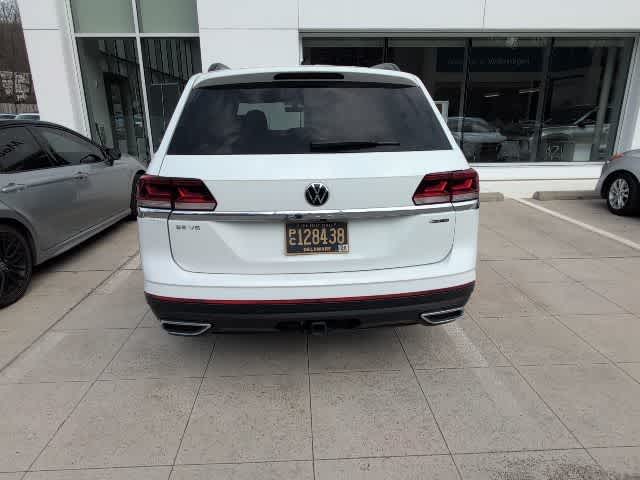 Thumbnail: 2023 Volkswagen Atlas - 3