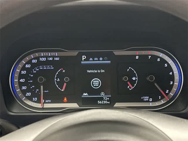 Thumbnail: 2022 Hyundai Tucson - 6